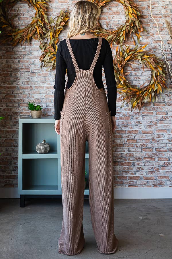 Wander Wide-Leg Jumpsuit