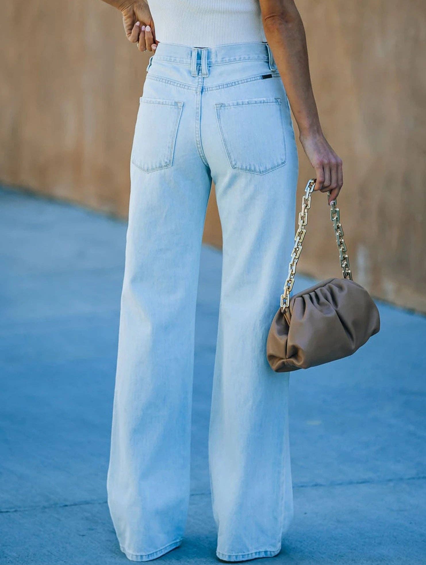 Rebel High-Rise Jeans