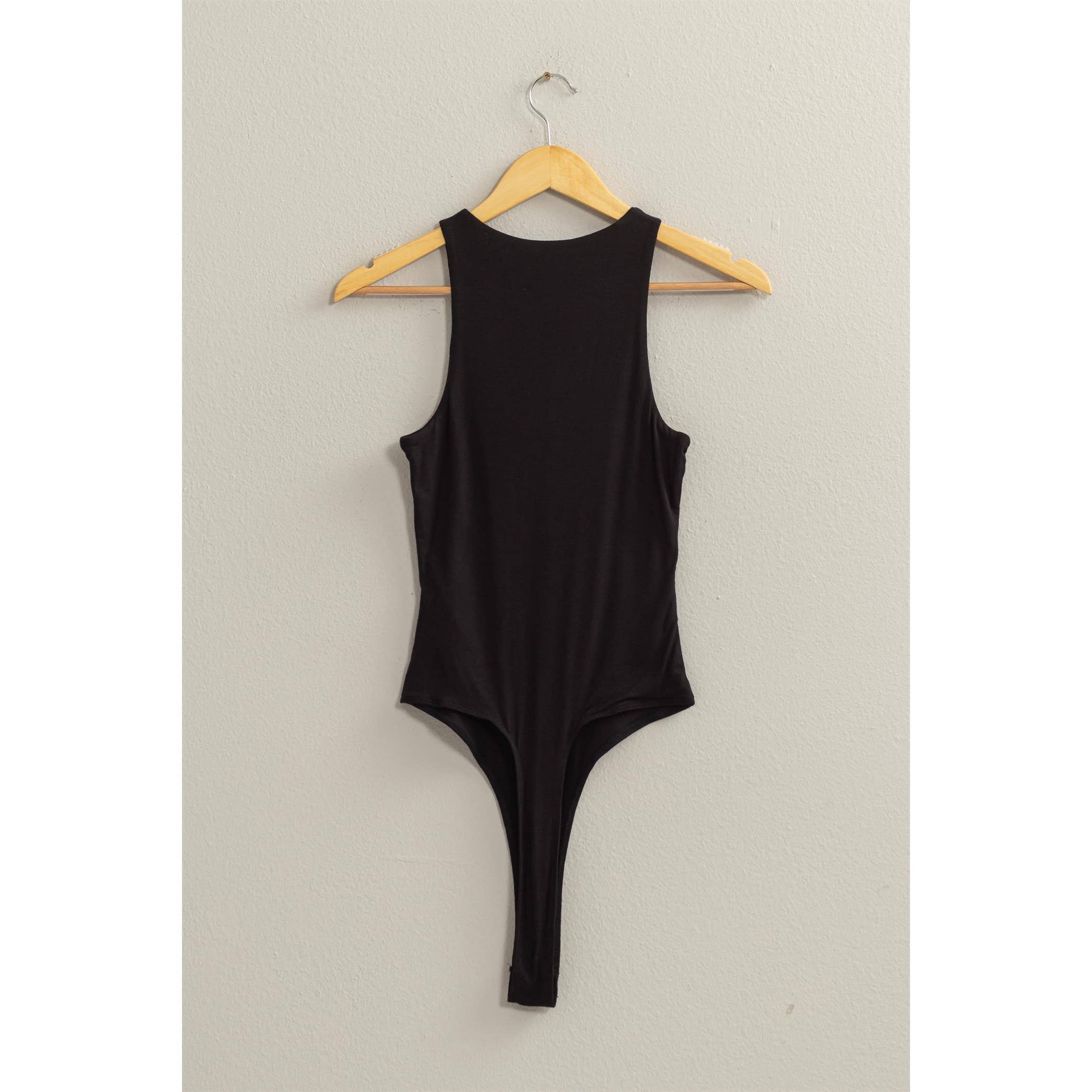 Essential Tank Bodysuit