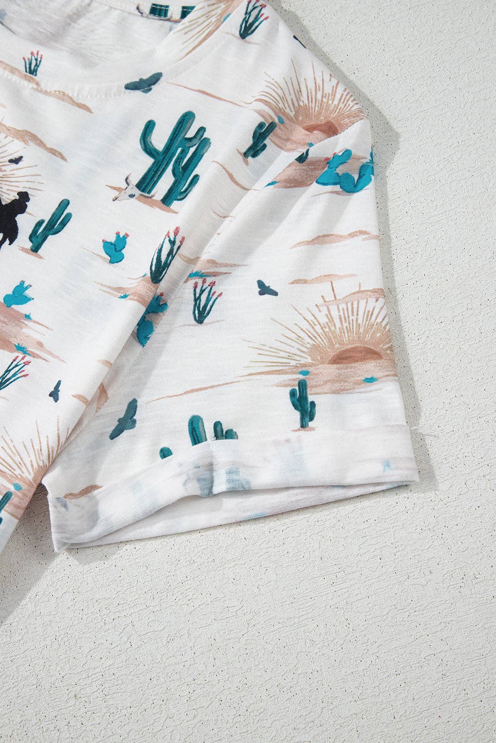 Desert Cactus Tee