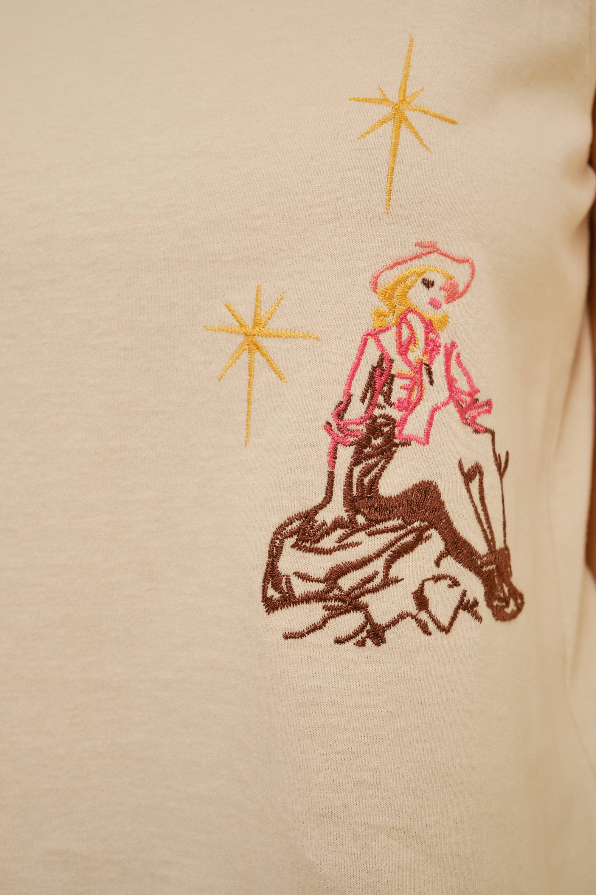 Rodeo Days Sleeveless Tee