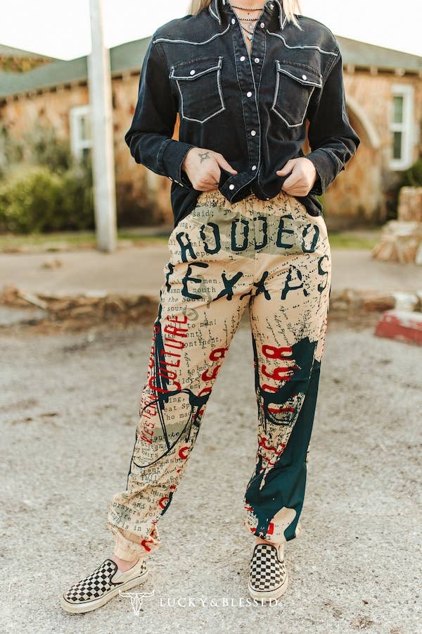 Rodeo Revival Pants