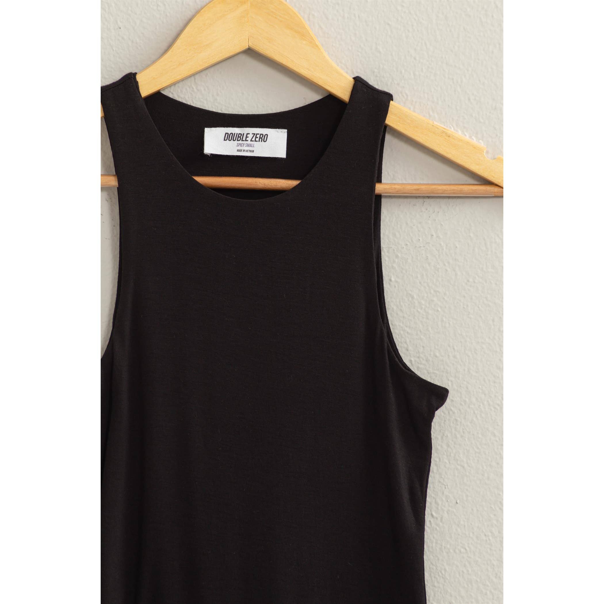 Essential Tank Bodysuit