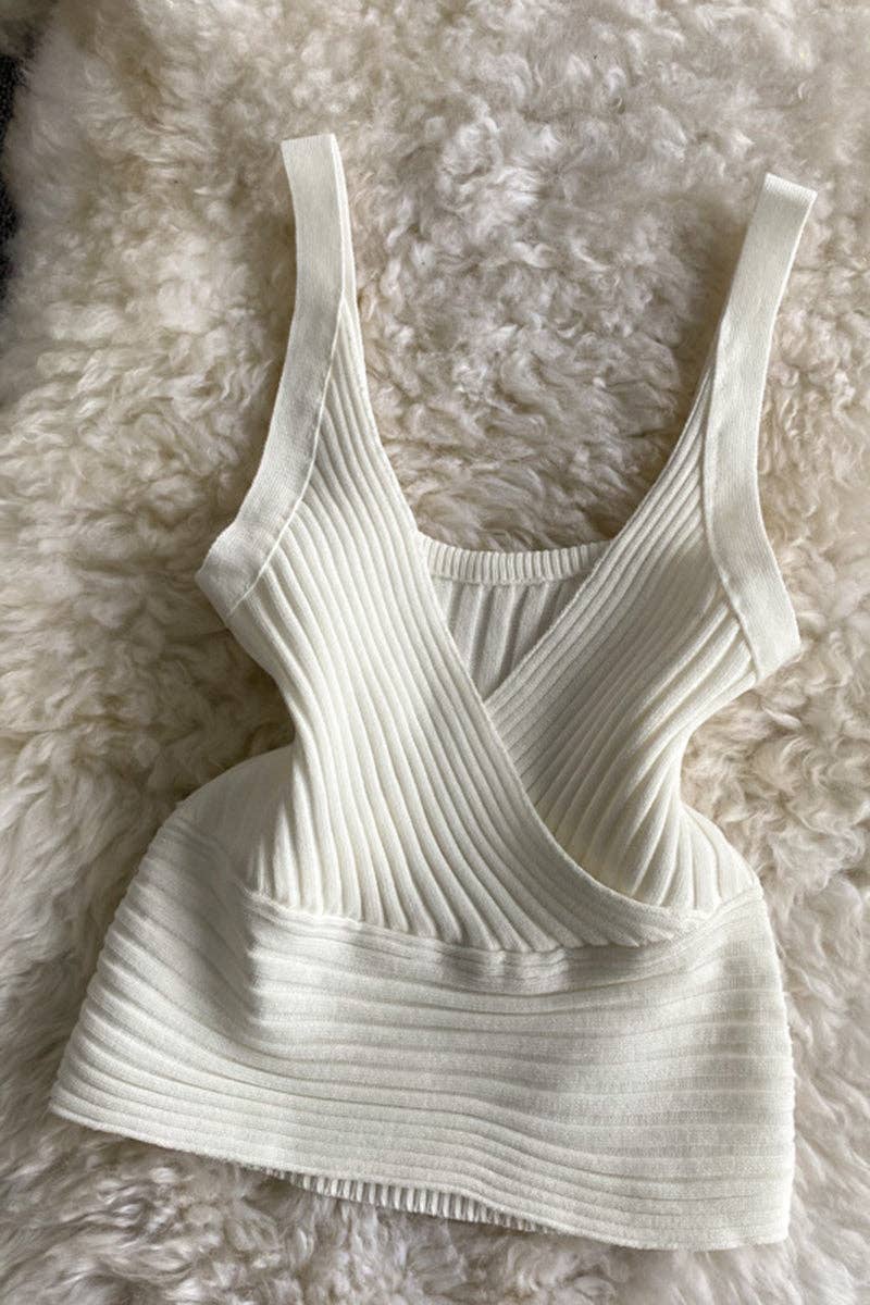 Essential Ribbed Cami