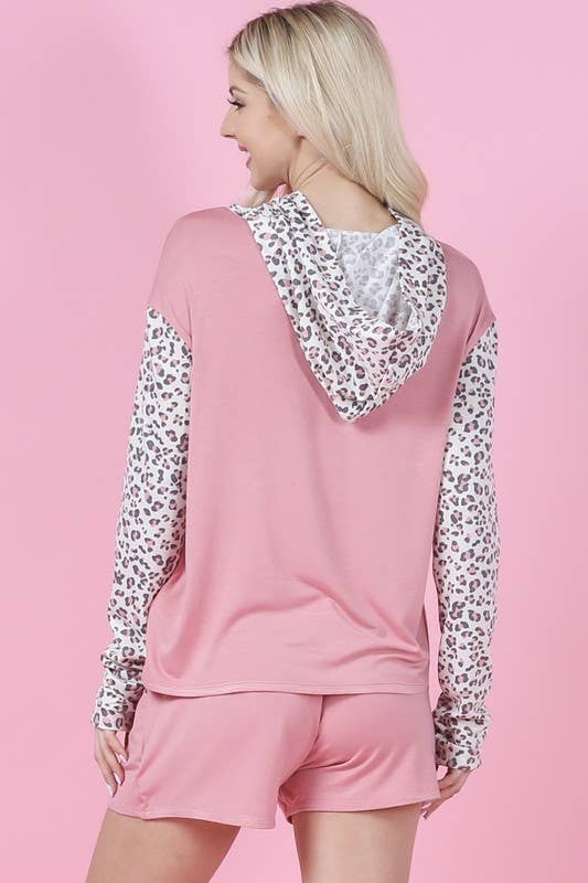 Blush & Wild Lounge Set