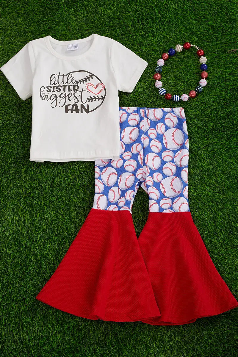 Diamond Darling Baseball Set