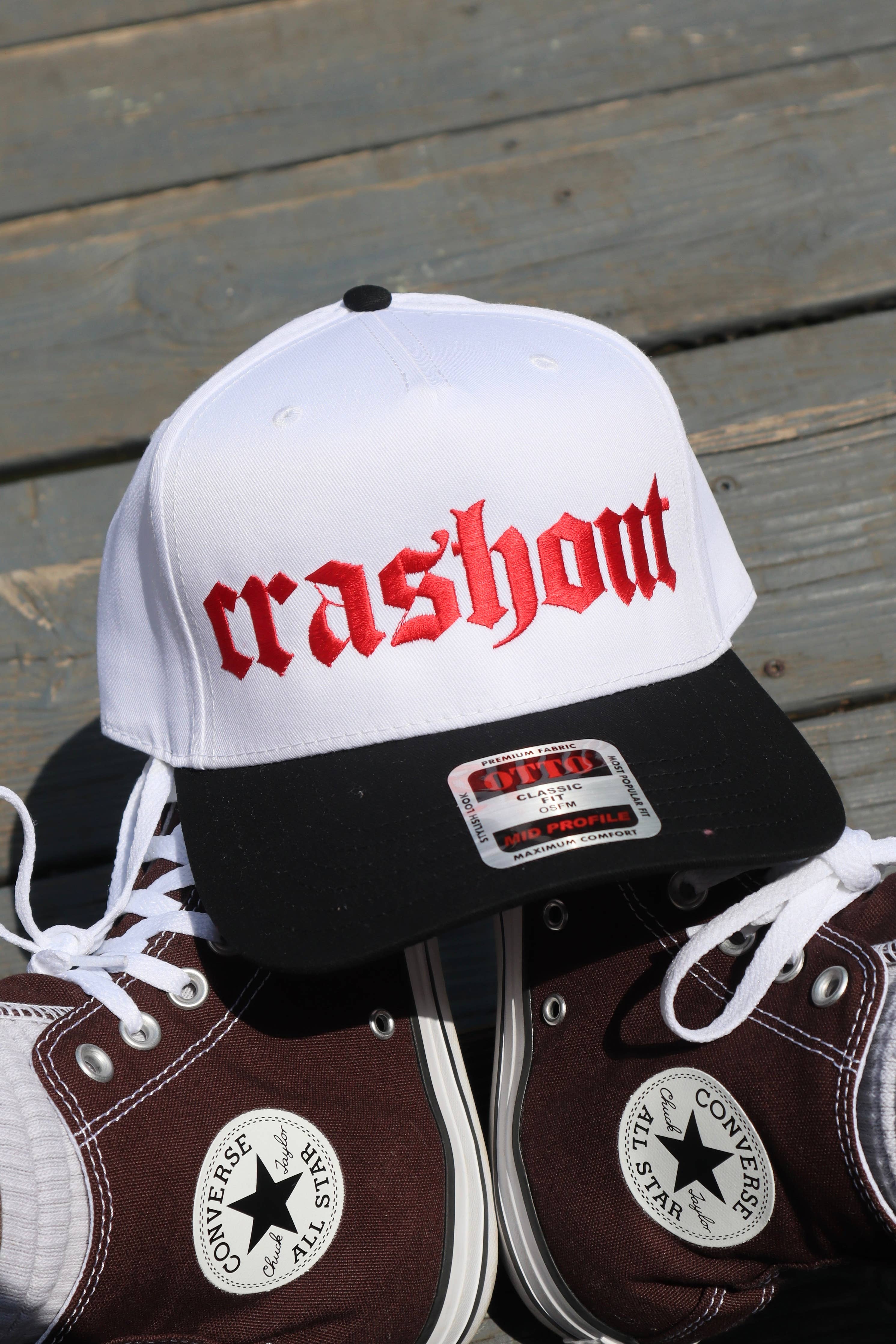 Crashout Embroidered Hat