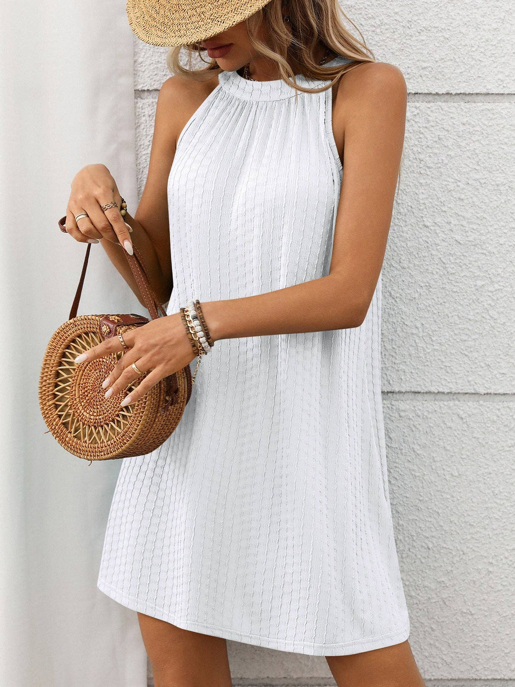 Easy Does It Dress