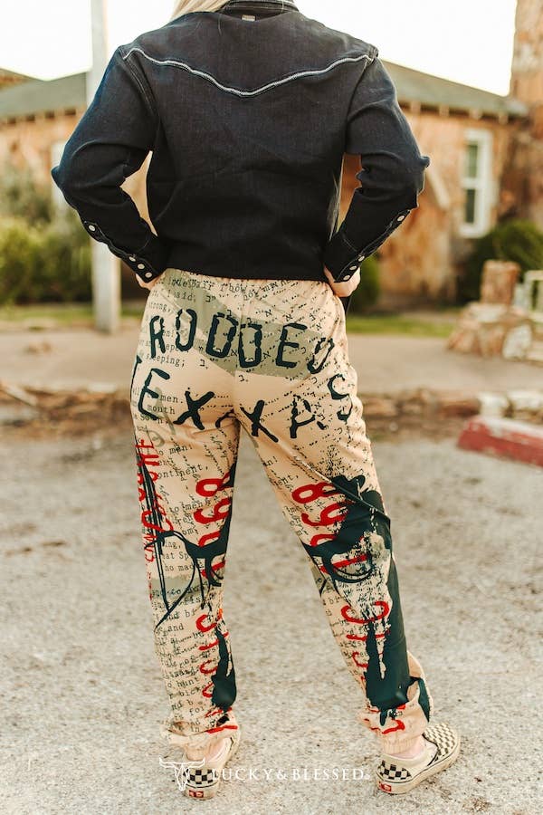 Rodeo Revival Pants