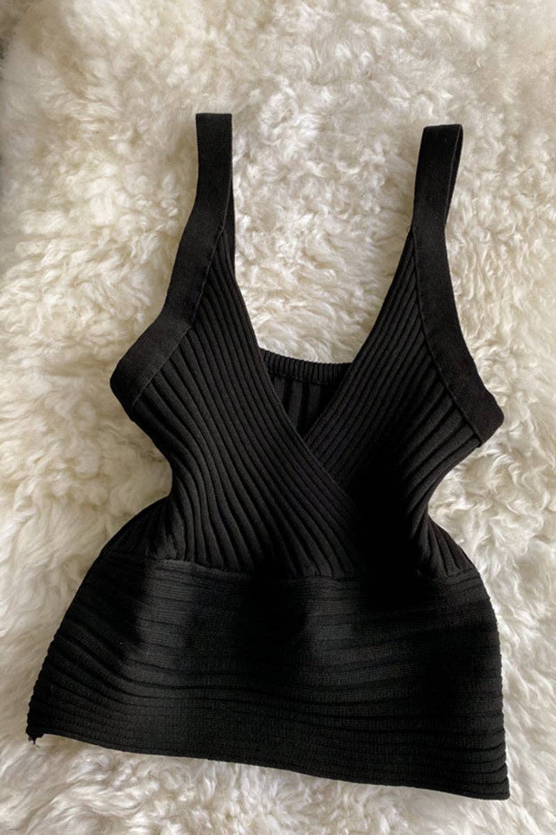 Essential Ribbed Cami