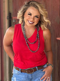 Everyday V-Neck Tank