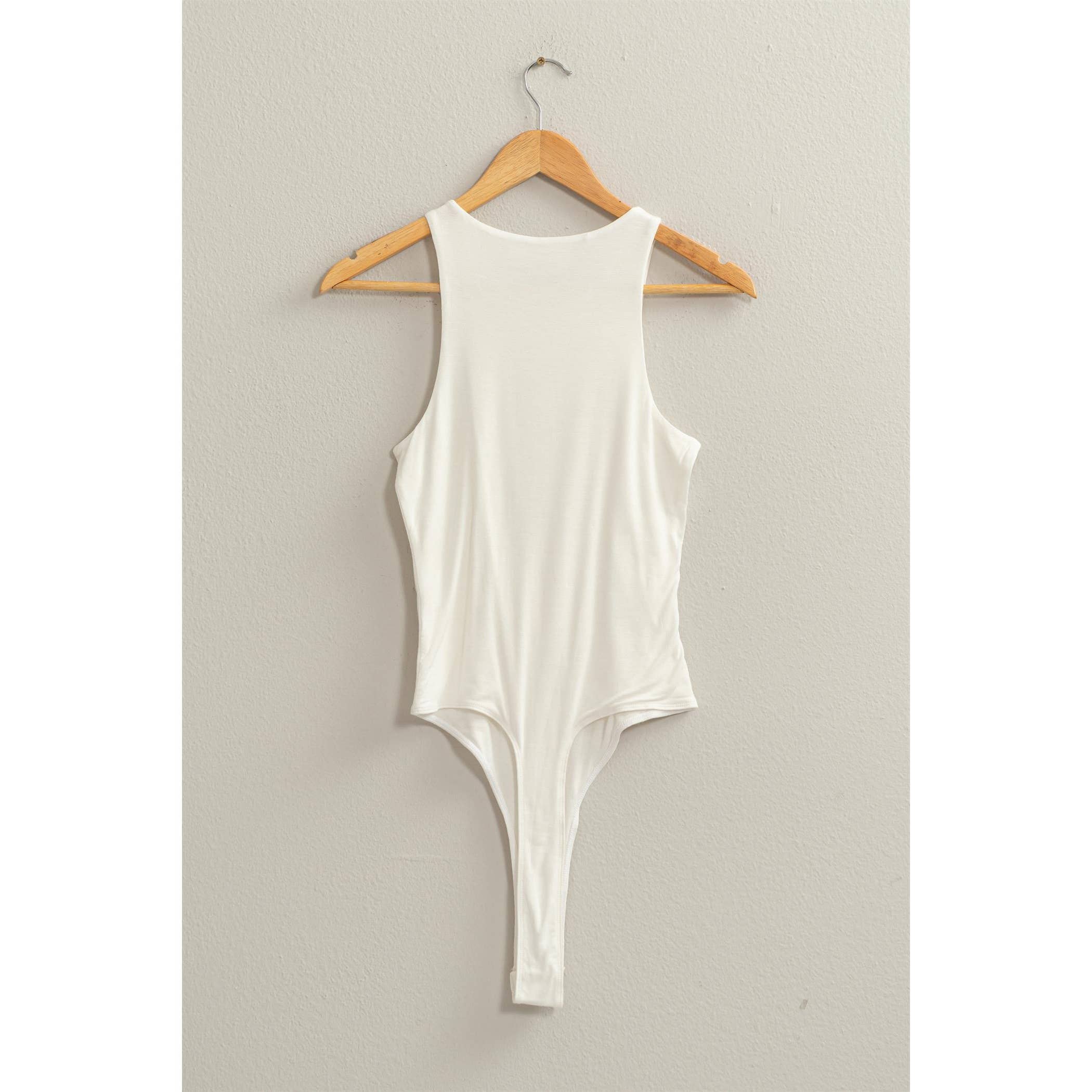 Essential Tank Bodysuit
