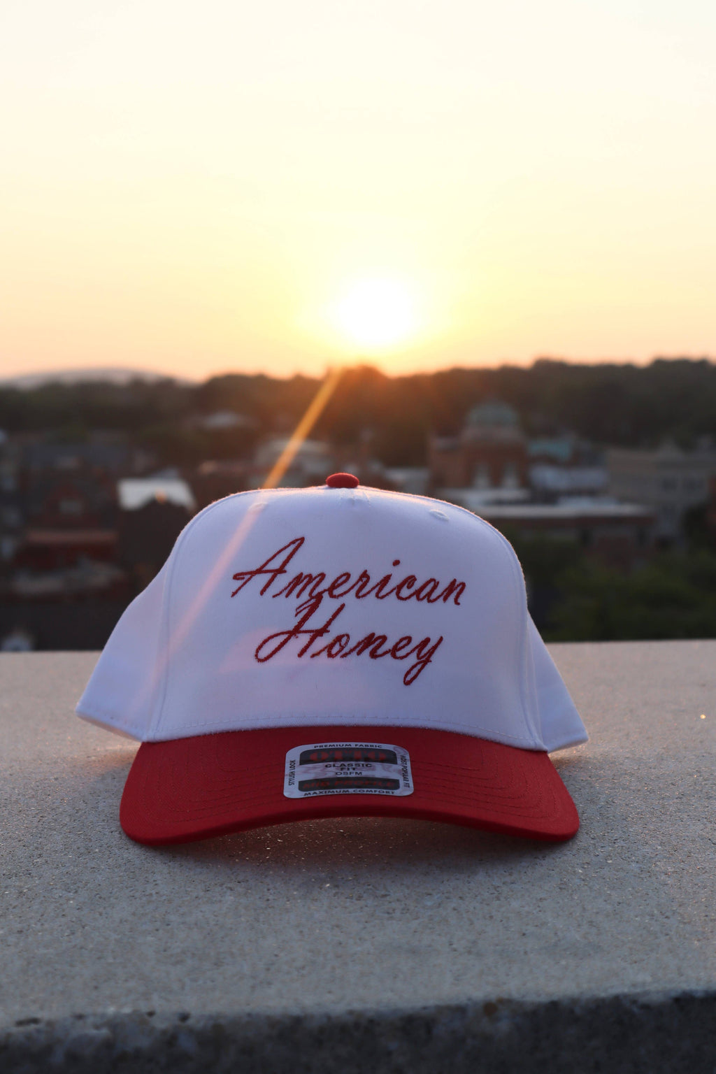 American Honey 5-Panel Trucker Hat