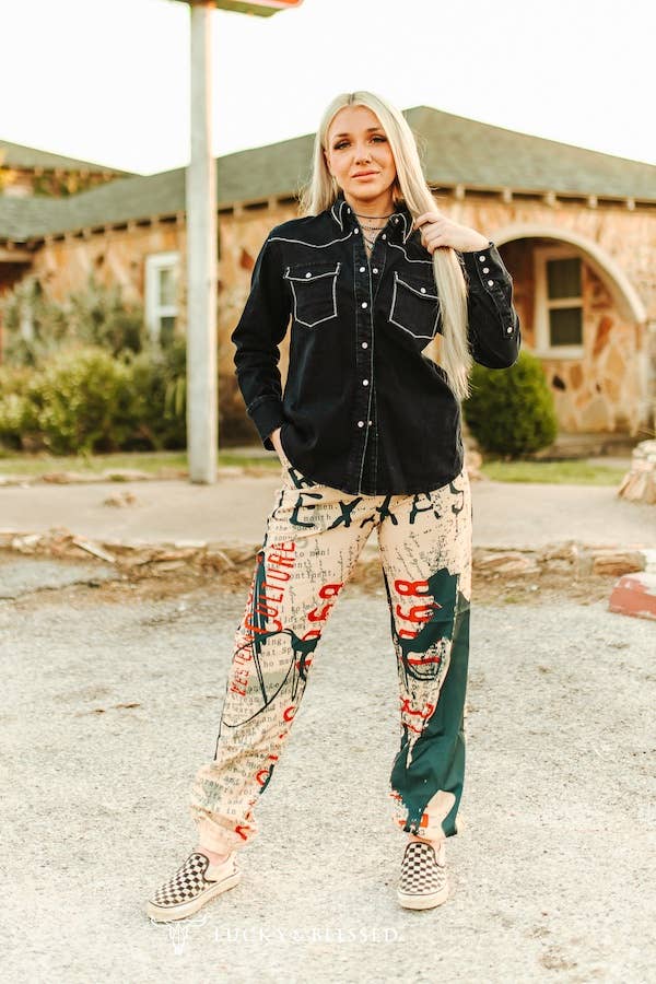Rodeo Revival Pants