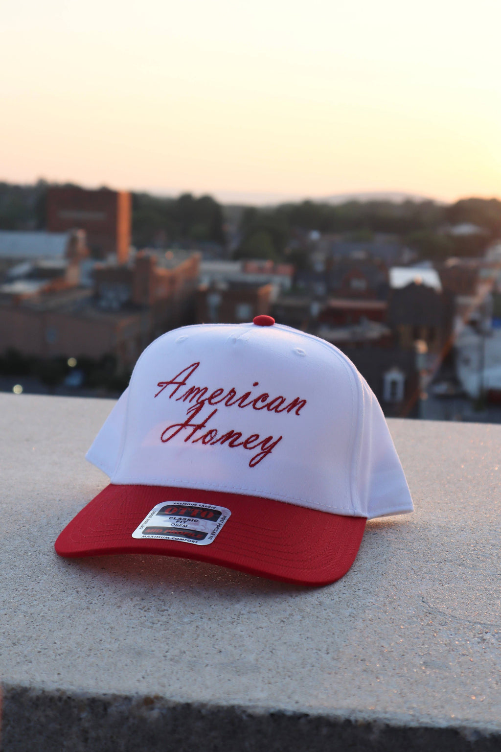 American Honey 5-Panel Trucker Hat