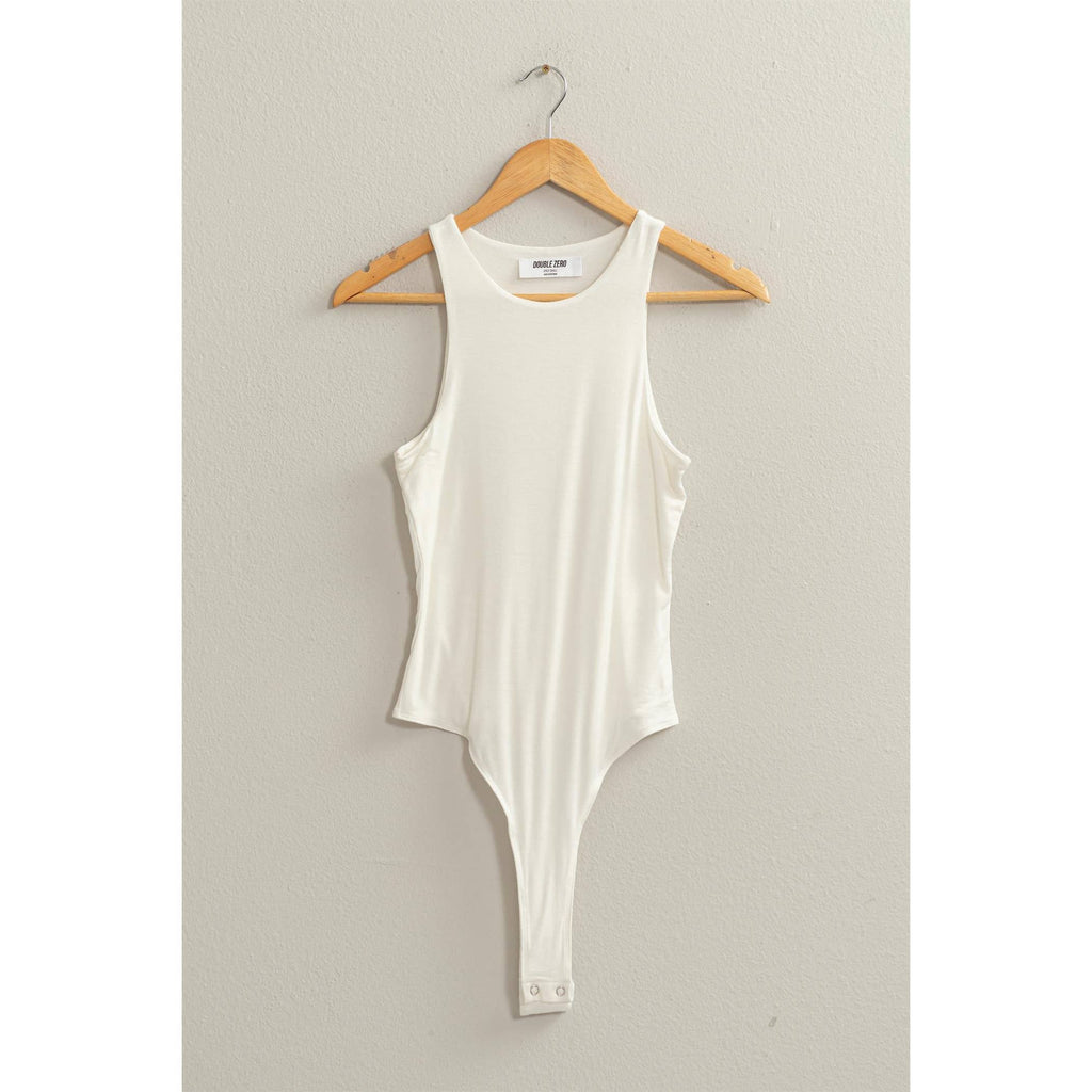 Essential Tank Bodysuit