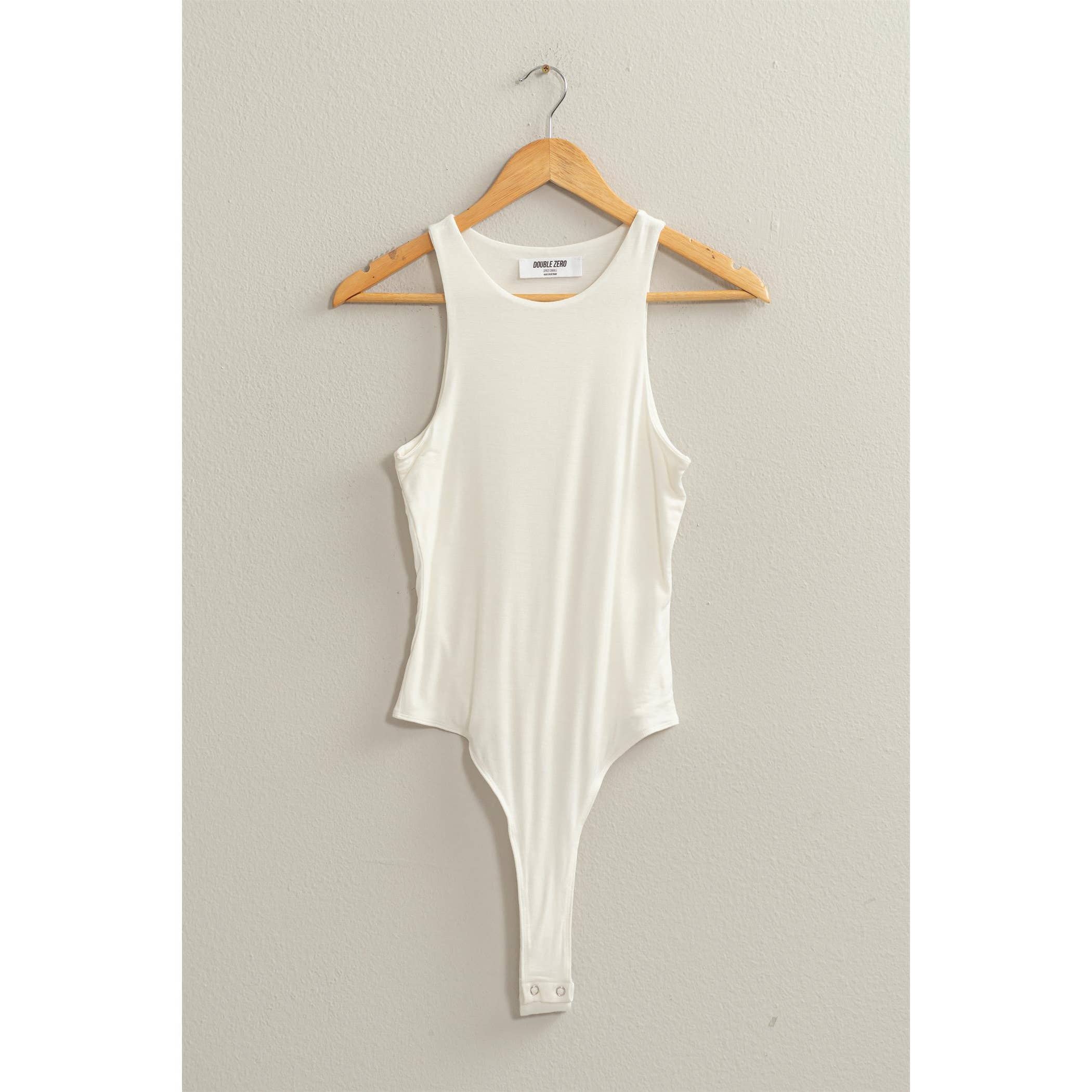 Essential Tank Bodysuit